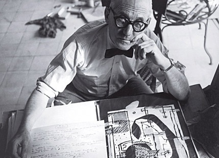corbusier_crop.jpg (429×309) #white #architect #black #corbusier #photography #and #le