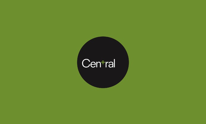 Central Agency studio plus Logo and Branding - Logos | Strohl Inc | A San Francisco Brand