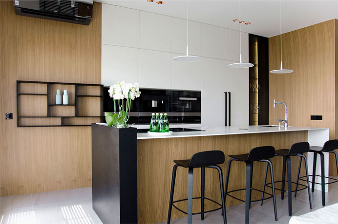Apartment Decor by Iza Gajewska - #decor, #interior, #home