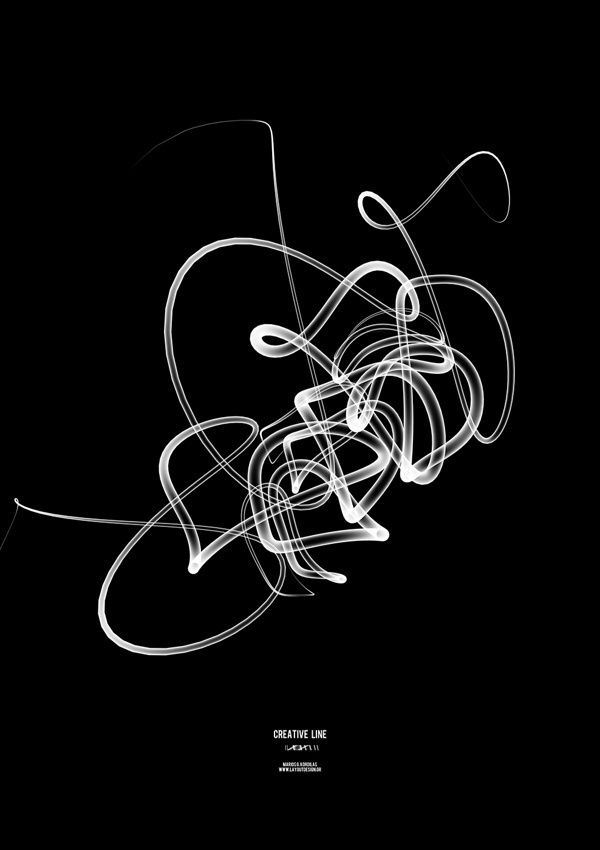 Design / Artworks 2013 by Marios G. Kordilas, via Behance #poster
