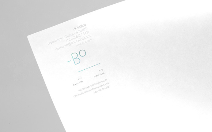 Boreálica — The Dieline #packaging #temperature #minimal