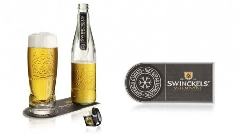Swinckels #beer #coaster