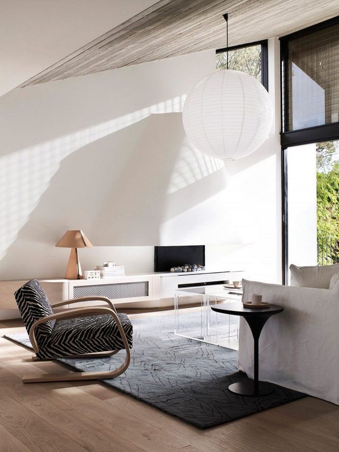 Triplex Apartments, Luigi Rosselli Architects 5