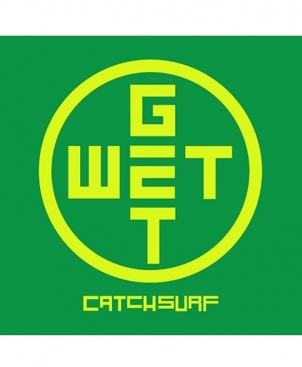 Catch Surf ® | G.W. Grey S/S Tee #catch #get #surf #wet