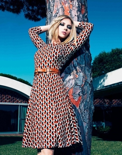 Scarlett Johansson pour Mango | Voyons Voir - J'aime le frivole #scarlett #johansson