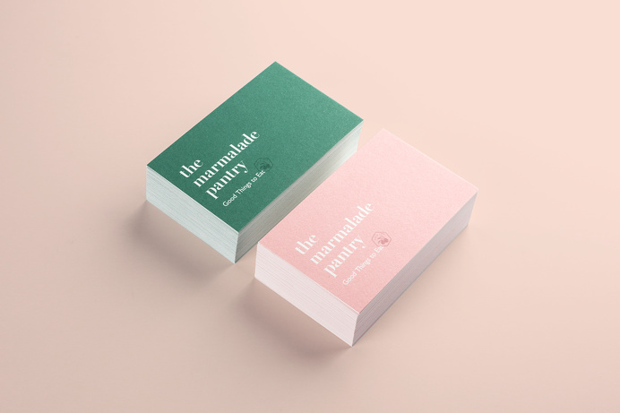 The marmalade pantry corporate design branding bravo singapore restaurant beautiful minimal mindsparkle mag designblog