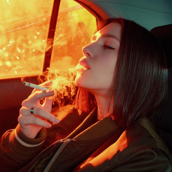 Gorgeous Beauty and Street Style Photography by Ivan Ivanchenko