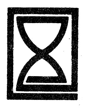It never stops - but does it float #hourglass