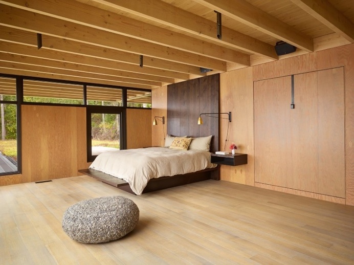 Waterfront Retreat