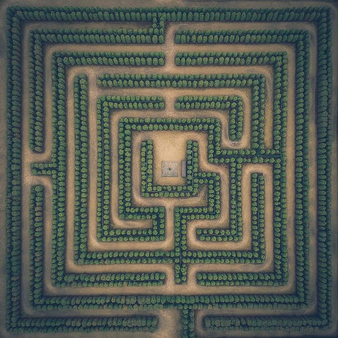Germany From Above: Fabulous Drone Photography by Manuel Surkau