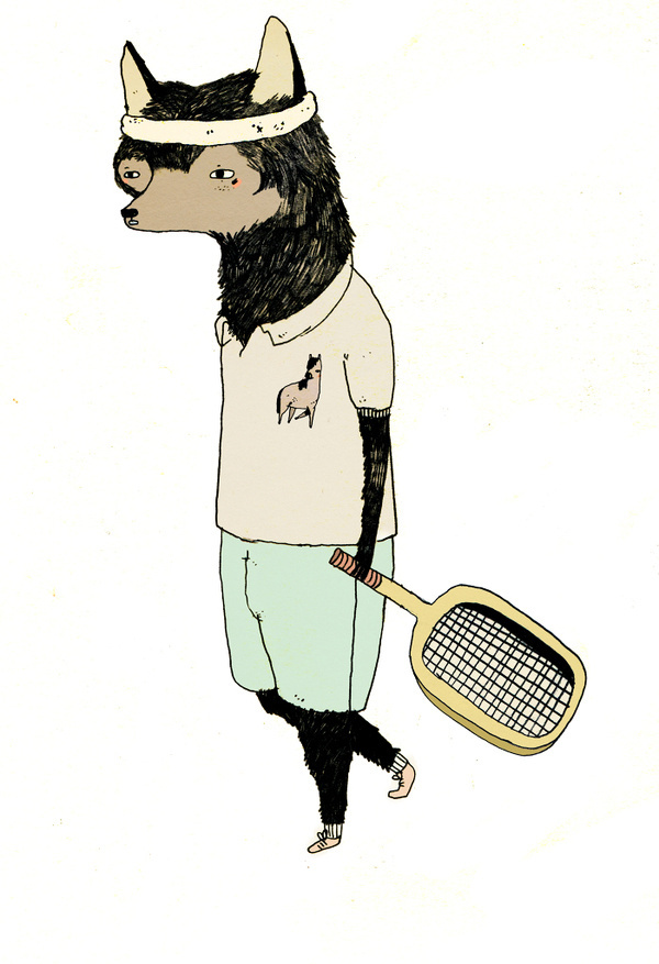 COMMISSIONS Julia Pott #illustration