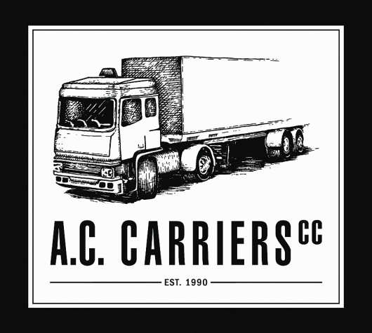 A.C. CARRIERS #ac #branding #carriers #who #corporate #identity #logo #says