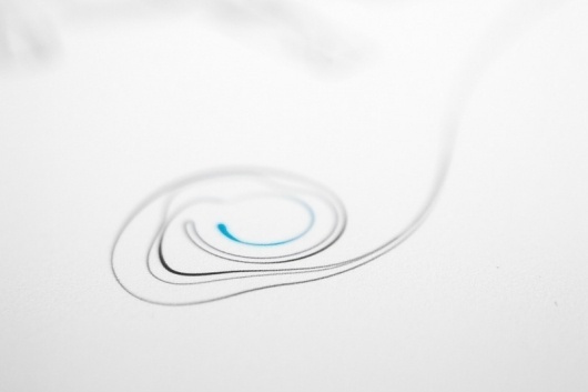 Minimal Art - Buzzsgraphics #thin #minimalism #illustration #elegant #minimal #poster #art #typography