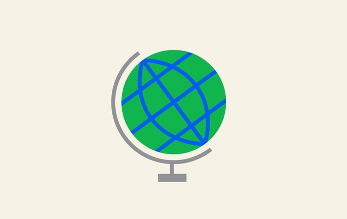 Ordinary Icon - Globe