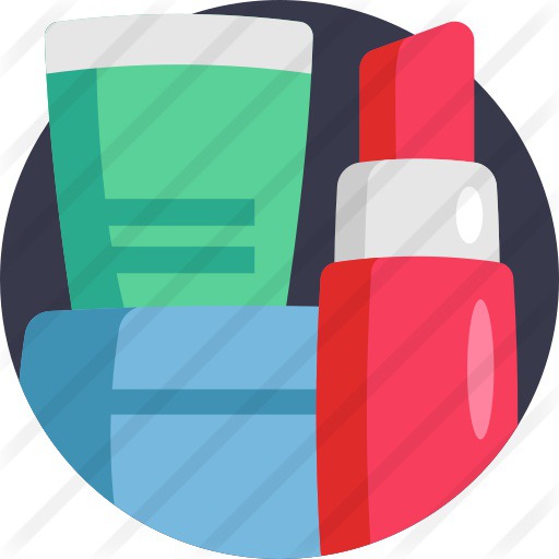 See more icon inspiration related to lipstick, cosmetic, mascara makeup, cosmetics, mascara, eye makeup, makeup and beauty on Flaticon.