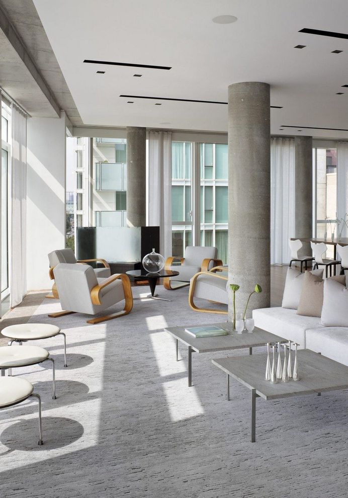 Hudson River Pier Residence by SheltonMindel 3