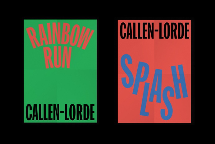 Callen-Lorde Identity - Mindsparkle Mag Mother Design, Morgan Light & Matt van Leeuwen designed Callen-Lorde – a LGBTQ public health center located in New York City. #logo #packaging #identity #branding #design #color #photography #graphic #design #gallery #blog #project #mindsparkle #mag #beautiful #portfolio #designer