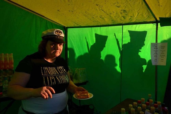 Alexander Petrosyan Captures Stunning and Completely Honest Photos of Russia