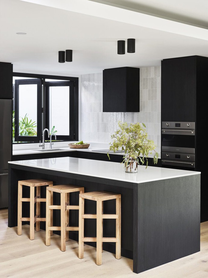 kitchen / Alexandra Buchanan Architecture