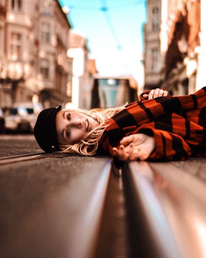 Gorgeous Beauty and Lifestyle Portraits by Jonas David