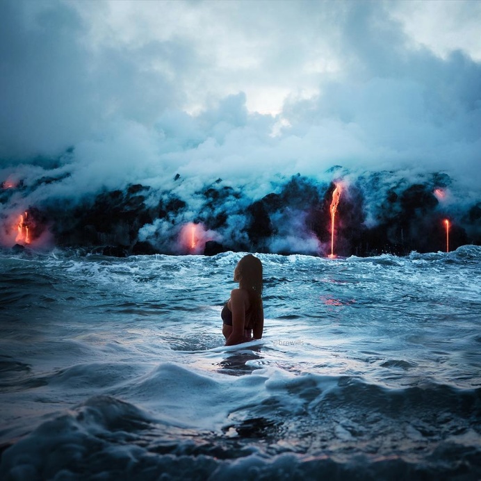 Dreamlike Landscape and Adventure Photography by Brendan Williams