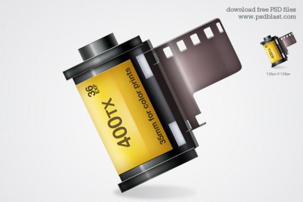 Film roll icon psd Free Psd. See more inspiration related to Icon, Camera, Photo, Film, Photography, Media, Psd, Roll, Camera icon, Photo camera, Film roll, Horizontal, Media icons, Media icon, Film icon, Camera film and Photo roll on Freepik.