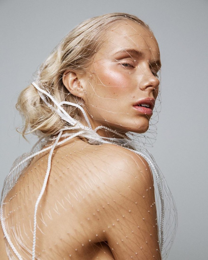 Gorgeous Fashion and Beauty Photography by Ellen Simone