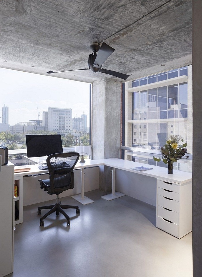 Clean Design and Sleek Lines Transformed This Condo Unit into a Modern Marvel 10