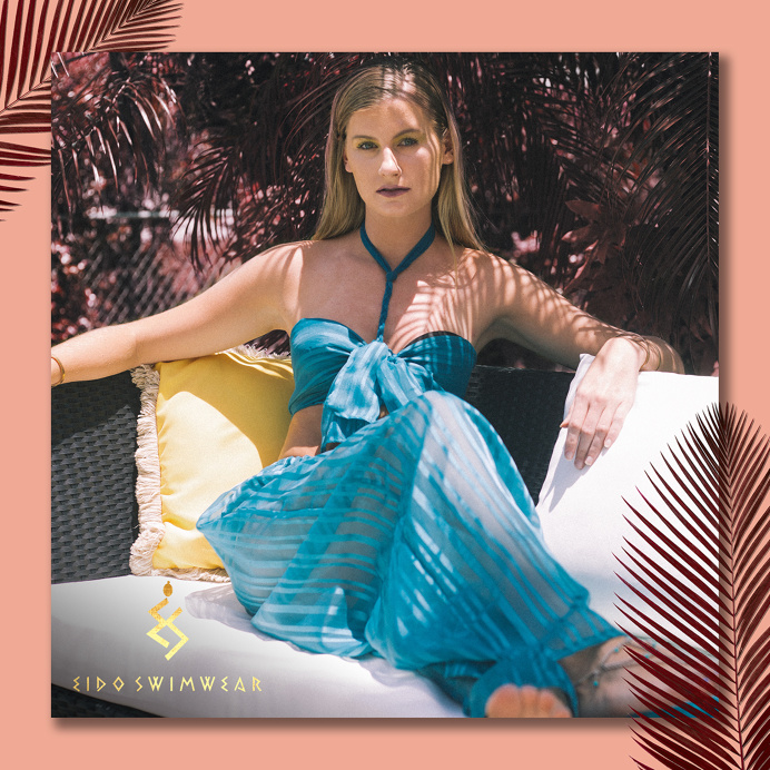 Eido Swimwear on Behance