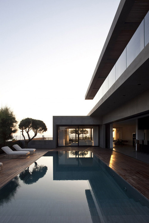 Standing Elements #architecture