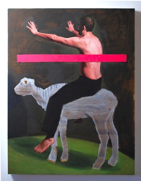 Russ Notos | PICDIT #art #painting #paintings