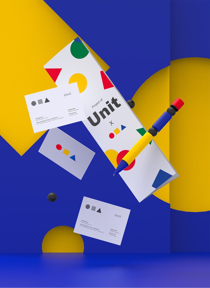 Unit pen - Mindsparkle Mag Users of Unit Pen can design a wide range of pens using only their own tastes and the units they need, not just a pen in a simple sense on the desk. #logo #packaging #identity #branding #design #color #photography #graphic #design #gallery #blog #project #mindsparkle #mag #beautiful #portfolio #designer