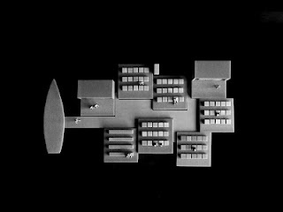 a f a s i a: Studio Ole Scheeren #floating #auditorium #thailand