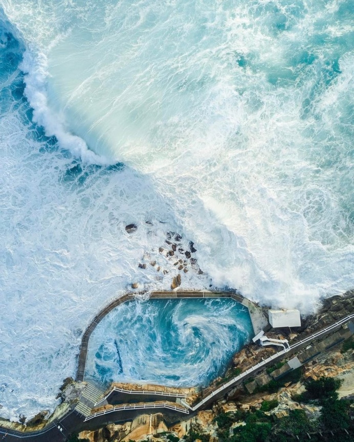 Incredible Drone Photography by Pat Kay