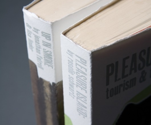Come Play & Dress Up #cuba #bookcovers #letterpress #screenprinting