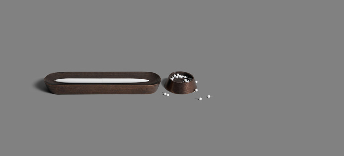 Dash Dot Desk Set by Quentin de Coster
