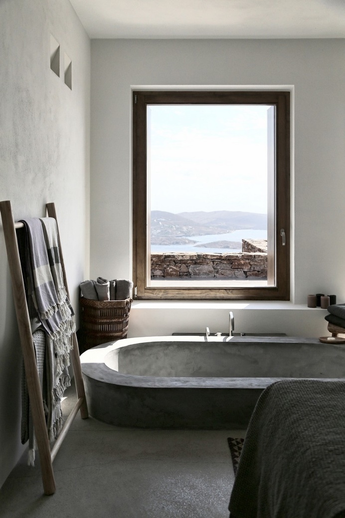Syros Summer House by Block722