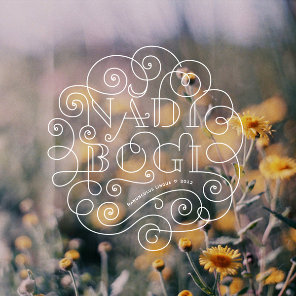 bigibogi #lettering #boglrka #bigibogi #ndi #typography