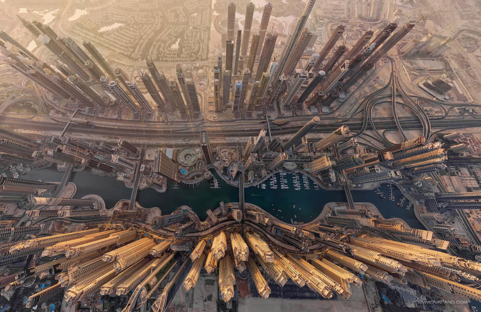 Dubai Marina, UAE