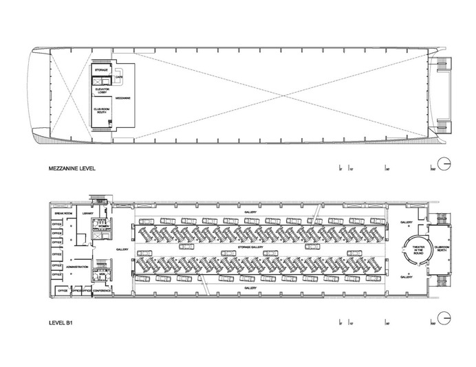 LeMay Museum,Plans