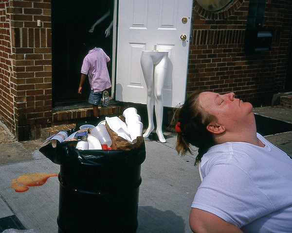 Senza titolo #photo #composition #trash