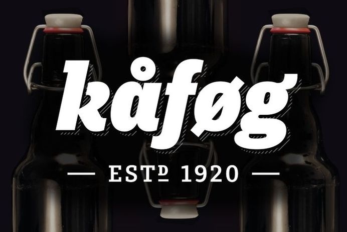 possible application of muriza slab serif #font #beer #specimen #weight #serif #bold #black #brand #typeface #slab #heavy