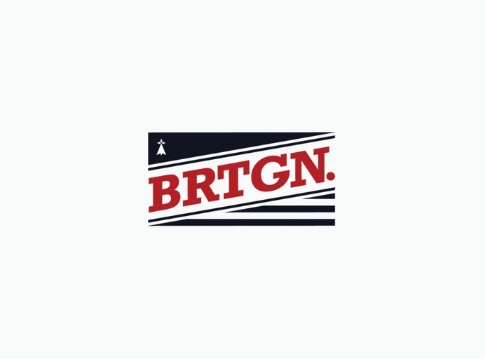 BRTGN. George Badea #logo