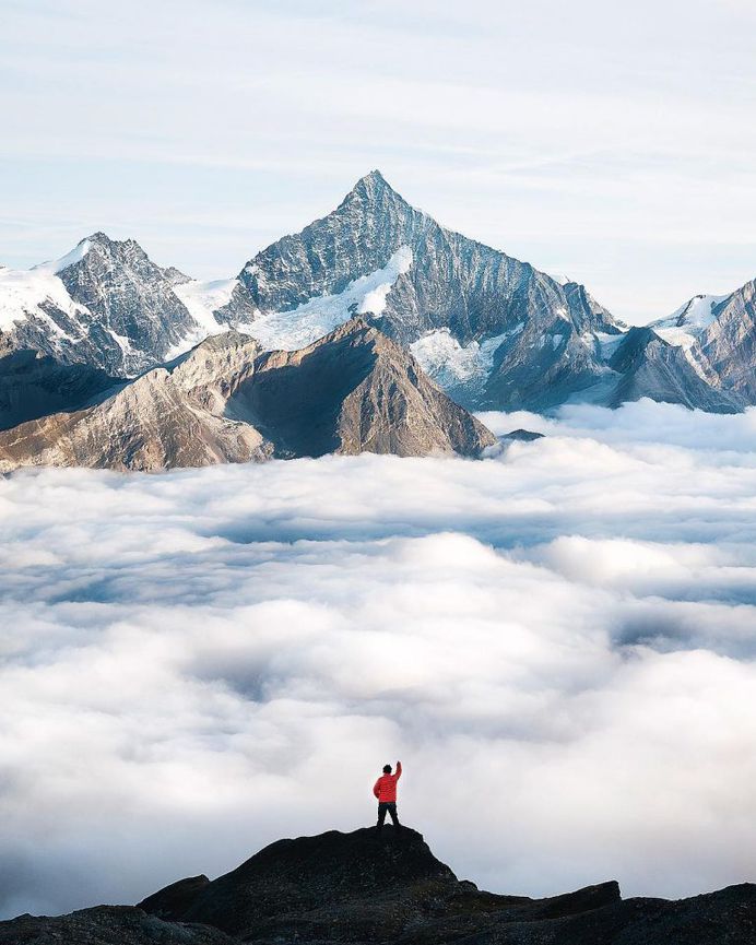 Beautiful Travel Landscape Photography by Louis Chan