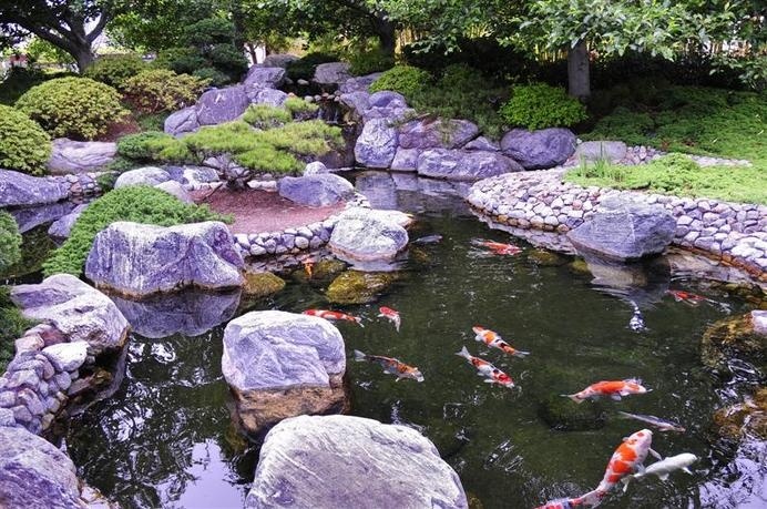 Japanese garden/ www.homeworlddesign.com #garden #japanese