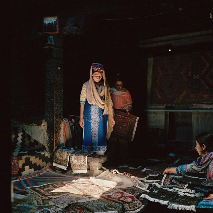 Documentary Street Photography in South Asia by Sara Hylton
