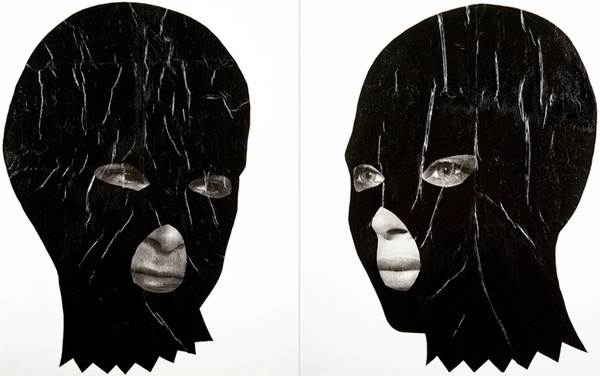 BRYAN SCHNELLE http://www.bryanschnelle.com #illustration #collage