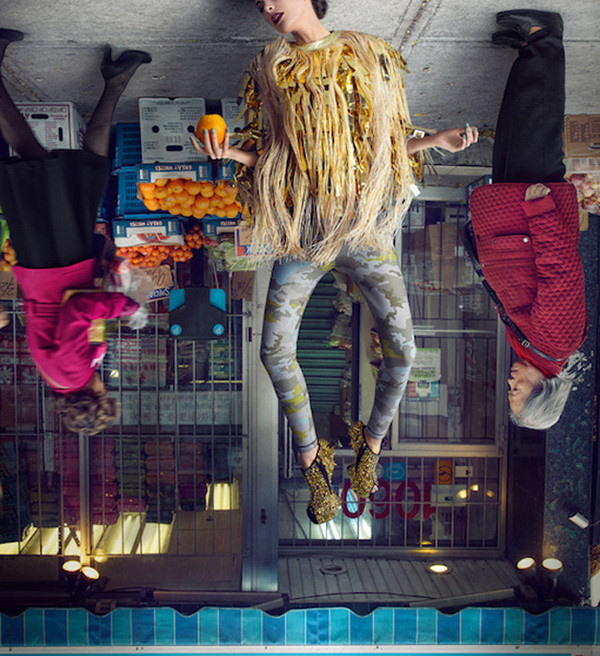 Fortune Cookie by Martin Tremblay #fashion #photography #inspiration