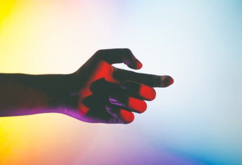 Andre Elliott | PICDIT #photo #hand #photography #color