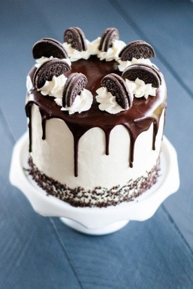 22 visually superb drip wedding cakes - Birthday Cake With Photos